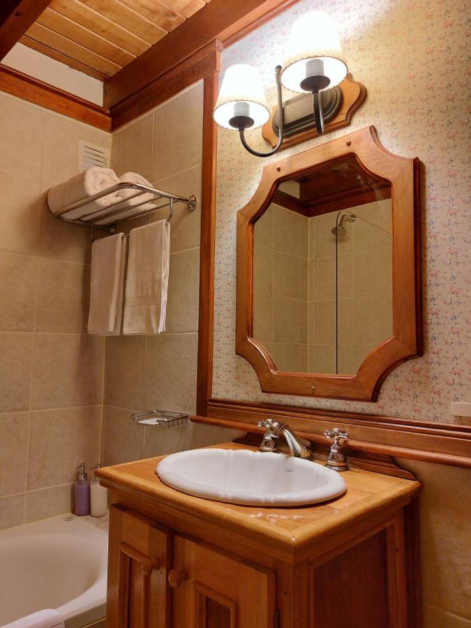 Ushuaia Lodge Las Margaritas 430 Bagian luar foto