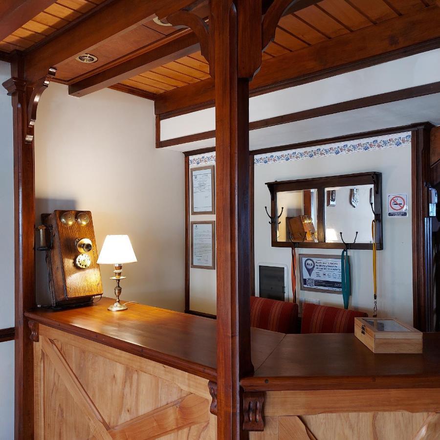 Ushuaia Lodge Las Margaritas 430 Bagian luar foto