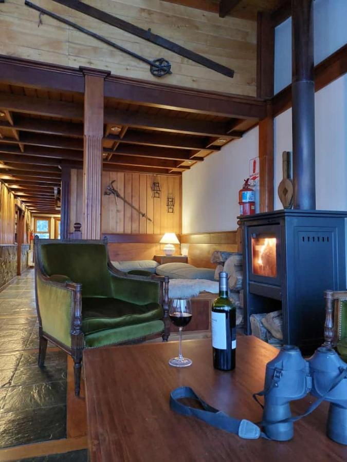 Ushuaia Lodge Las Margaritas 430 Bagian luar foto
