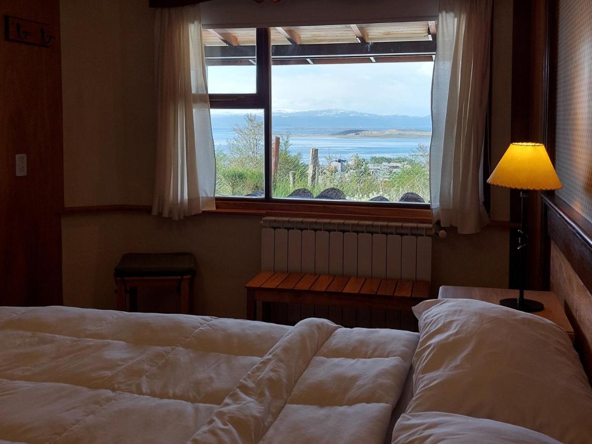 Ushuaia Lodge Las Margaritas 430 Ruang foto