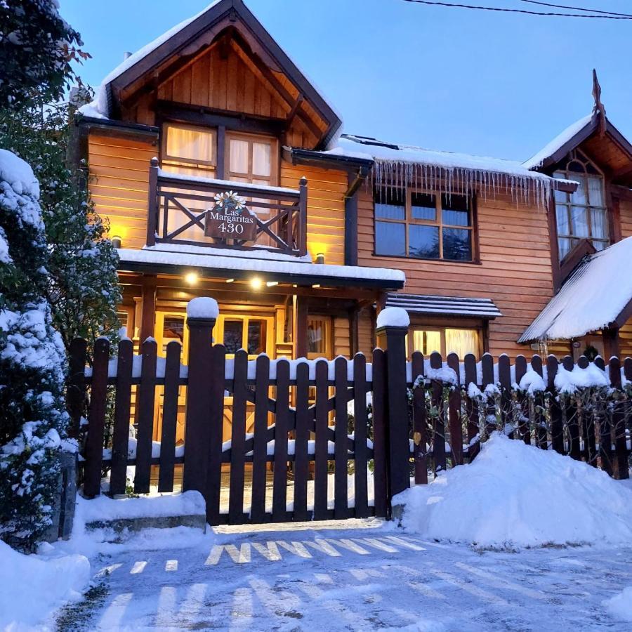 Ushuaia Lodge Las Margaritas 430 Bagian luar foto