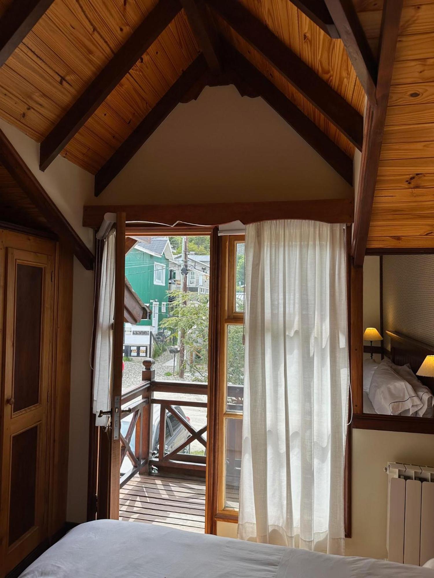 Ushuaia Lodge Las Margaritas 430 Bagian luar foto