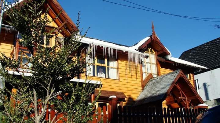 Ushuaia Lodge Las Margaritas 430 Bagian luar foto
