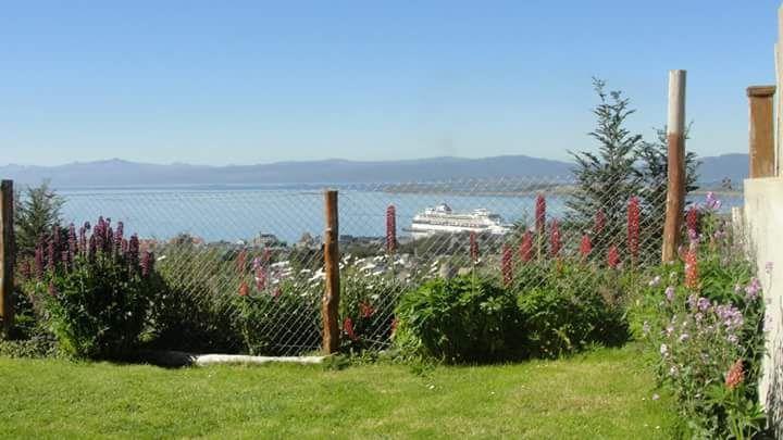 Ushuaia Lodge Las Margaritas 430 Bagian luar foto