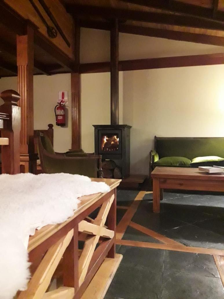 Ushuaia Lodge Las Margaritas 430 Bagian luar foto