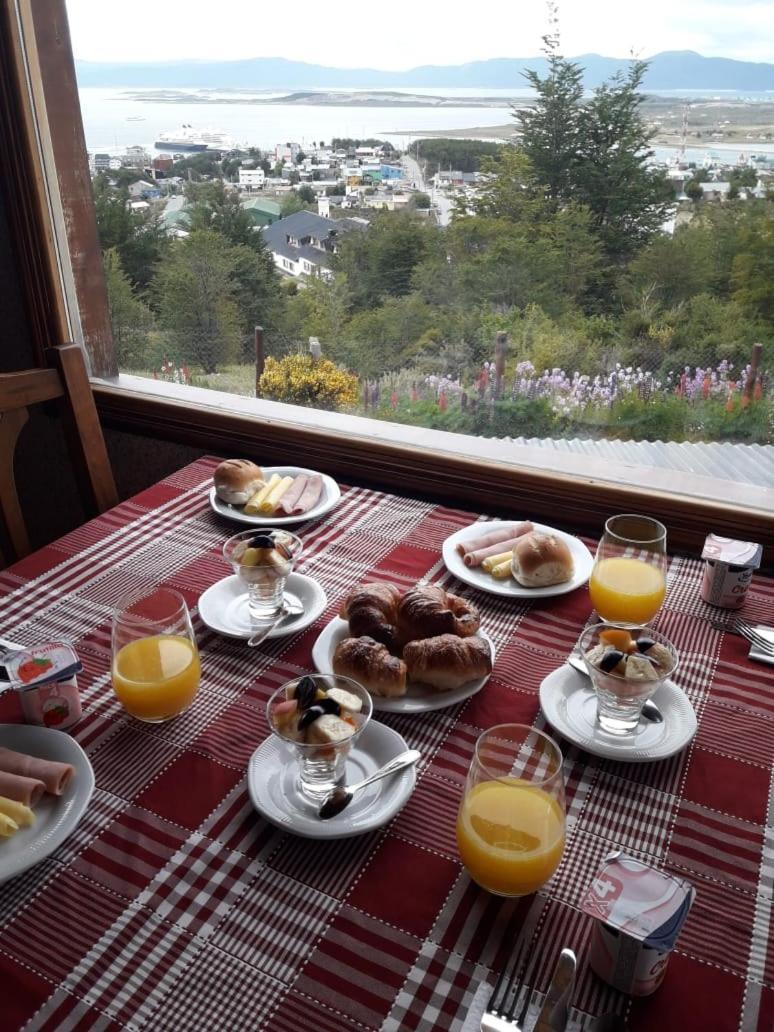 Ushuaia Lodge Las Margaritas 430 Bagian luar foto