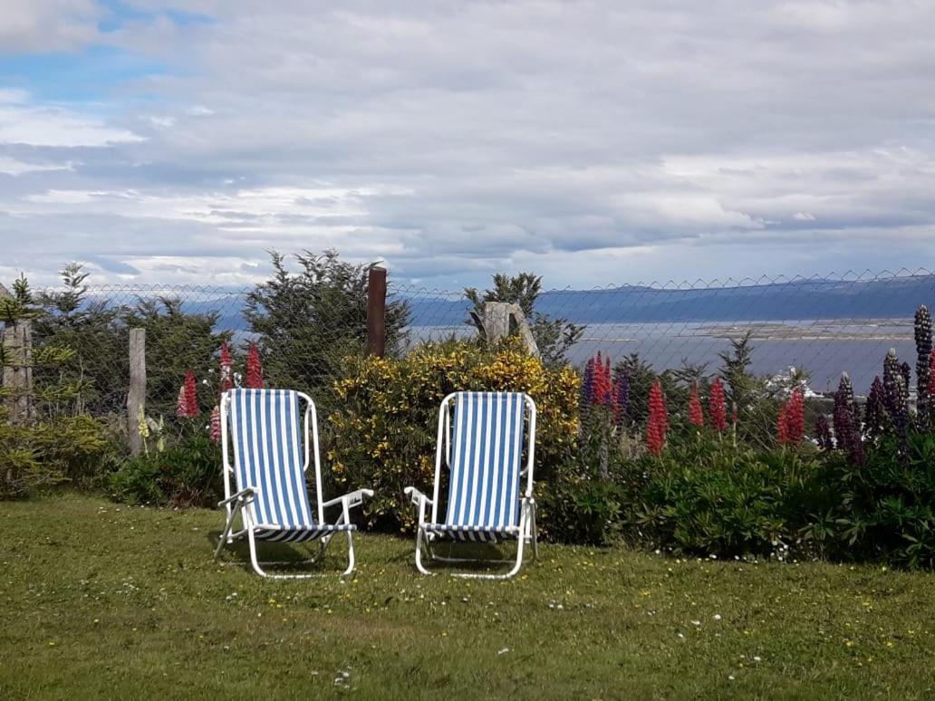 Ushuaia Lodge Las Margaritas 430 Bagian luar foto